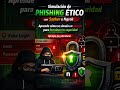 Phishing Ethico con Ngrok