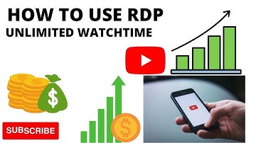 What is Rdp ? How To Use Rdp & Get free Rdp -Remote Desktope connection- Urdu/ Hindi Tutorial