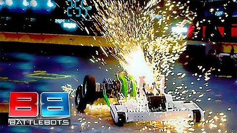 How This Bot Destroys Every Opponent To Retain Their Title | BATTLEBOTS