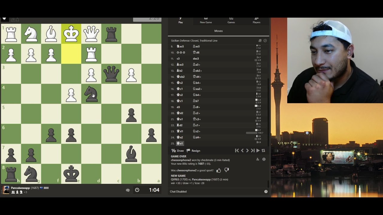 Chess journey to 2100 - 635 Elo - YouTube