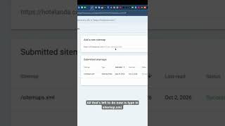 Get Indexed Faster: Google Search Console Sitemap Guide