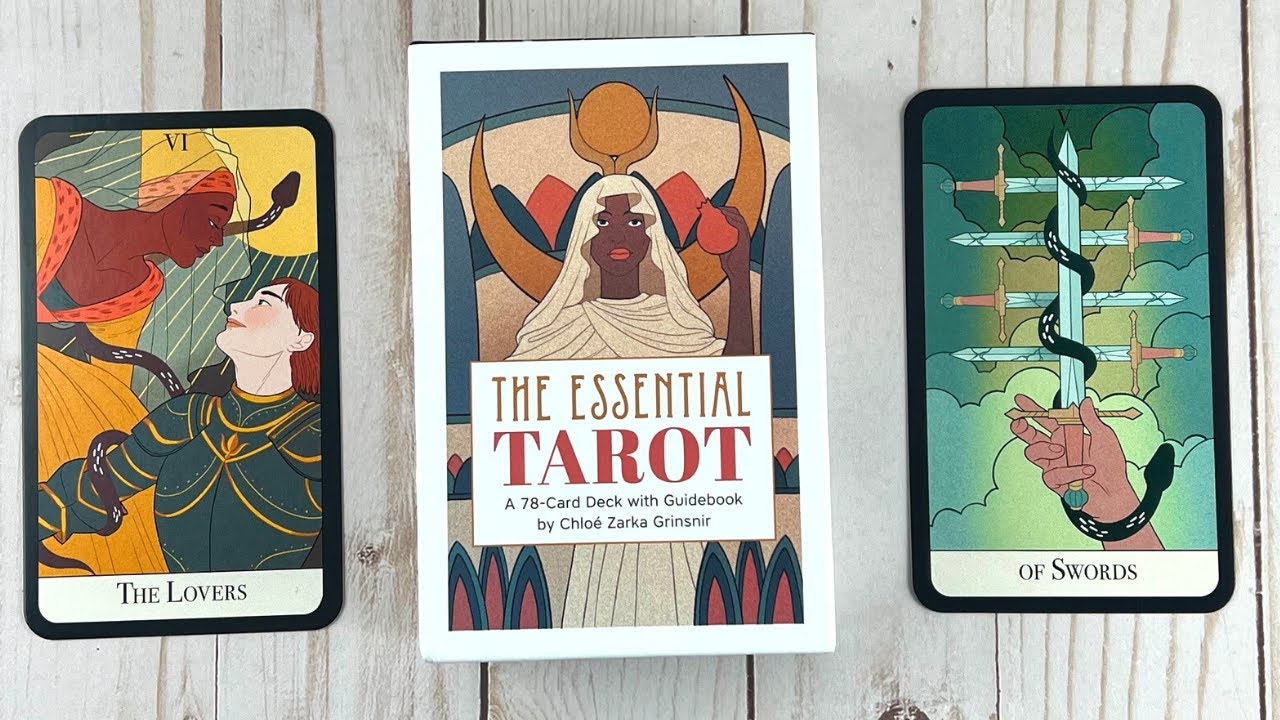 Essential Tarot Kit