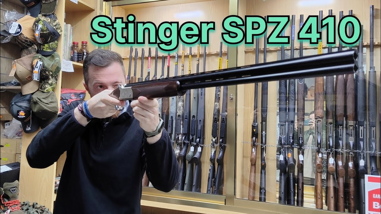 Superpuesta Stinger SPZ 410