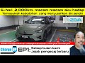 Charge Up Ep 1 Betul ke susah bawa kereta elektrik ke utara? Kami bawa Volvo XC40 Sungai Petani 2X