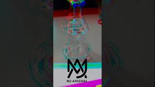 MJ Arsenal Quadra Glass Attachment 🔥 | First Look & Review | TerpChasers247