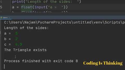 Leap Year Program | Python Tutorials | English