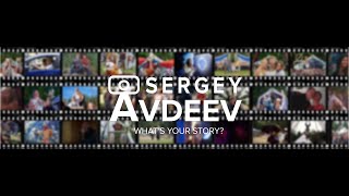 Demo Reel by Sergey Avdeev 129 views 2 years ago 2 minutes, 11 seconds