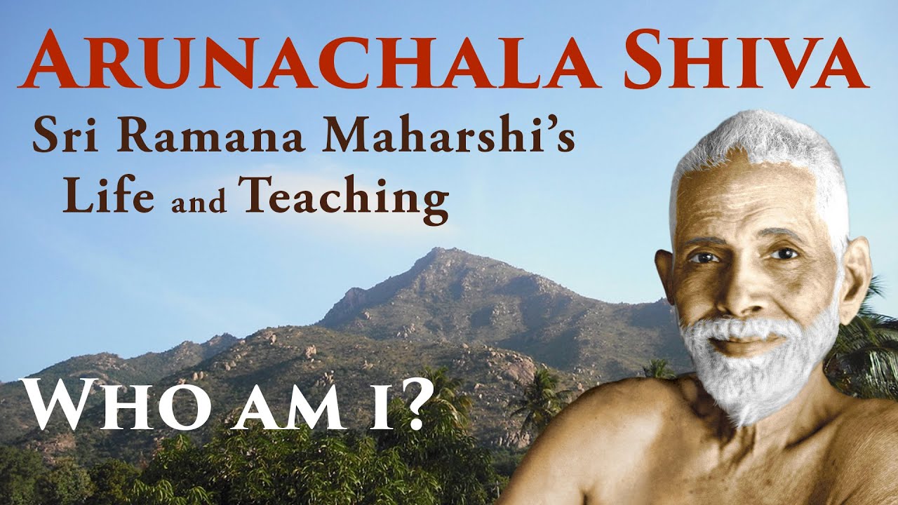 Arunachala Shiva  Ramana Maharshi Documentary  Life and Teaching FULL FILM