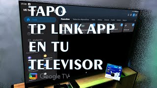 Tapo TP LINK APP En tu Televisor o Dispositivo Google TV screenshot 4