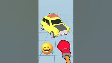 Kick the buddy Best Mobile Games, Android iOS Cool game Ever player #shorts #funny #video