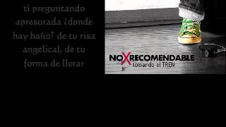 Video-Miniaturansicht von „♫ Norecomendable - Estacion Angamos (letras) ♫“