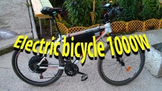Электровелосипед Обзор, Electric Bike Review