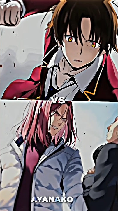 Takuya Yagami and Kiyotaka Ayanokoji vs Karasuma - Battles - Comic Vine