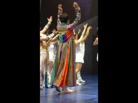 송창의 130403 요셉 어메이징 커튼콜(밤공)