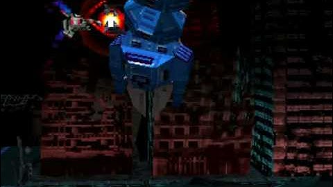 R-Type Delta - R13, Bydo - Part 1