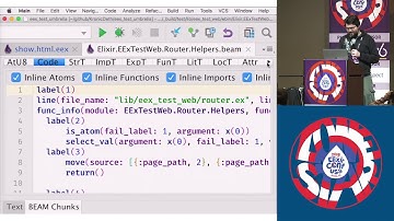 Lonestar ElixirConf  2018 -  Lightning Talks 2