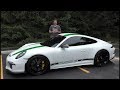 Porsche 911R не стоит $500 000 (но он потрясающий)