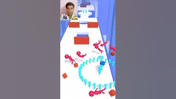 Circles Run 🥾🥶👩‍🌾 IOS Android All Levels Gameplay Game Levels LKF43 JFJ55 #3