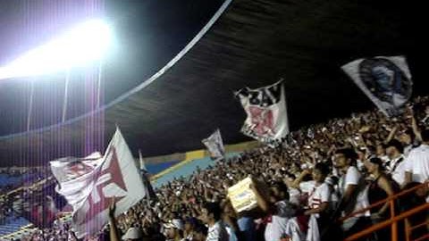 FJV - Atlético-GO 0 x 1 Vasco da Gama - Brasileirão 2011 (26/06/2011)