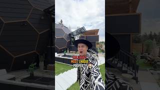 CRAZY Dome House Tour in Calgary! 🏠🇨🇦