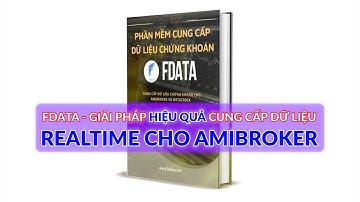 FData - giải pháp hiệu quả cung cấp dữ liệu realtime cho amibroker