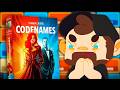 Codenames with Friends! - HAT WEEK DAY 1