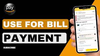 Information How to Use Amazon Pay for Bill Payment News