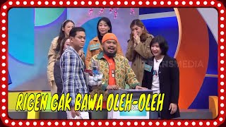 Lagi, Tim Rigen Gak Bawa Oleh-Oleh | MOMEN KOCAK ARISAN (20/05/24)