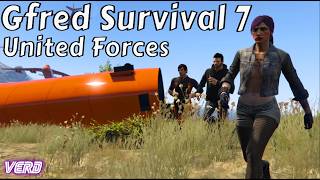 United Forces: Gfred Survival №7 with Broughy1322 & RBSReece