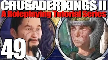 Revolution Begins | Crusader Kings II: Vanilla+ #49ish