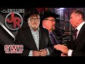 Jim Ross shoots on his current relationship with Vince McMahon
