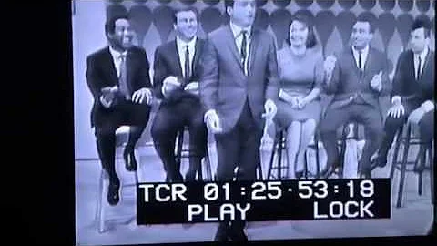 " Mike Douglass Show " Sam Cooke Howard Keel Ford ...