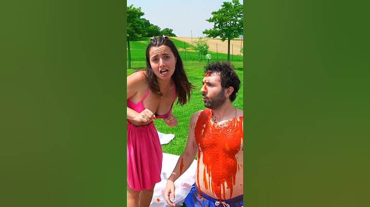 Dani e Robbi nuova challenge non scegliere la piscina sbagliata con tutti i nostri amici! #shorts