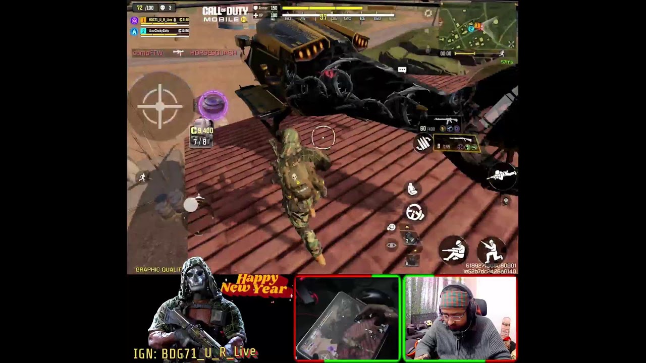 🔴 Play with BDG71 | Saturdays and Sundays