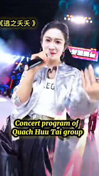 Download lagu 《逃之夭夭 》- Run away _ Guo Youcai performs on the evening of October 23