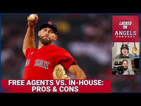 Los Angeles Angels Have Areas of Need: SP, Bullpen, SS - Team Options Vs. Free Agents, Pros & Cons