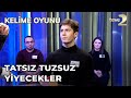 Kelime oyunu tatsz tuzsuz yiyecekler