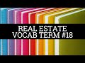 Daily Real Estate Vocab #18 -  Functional Obsolescence