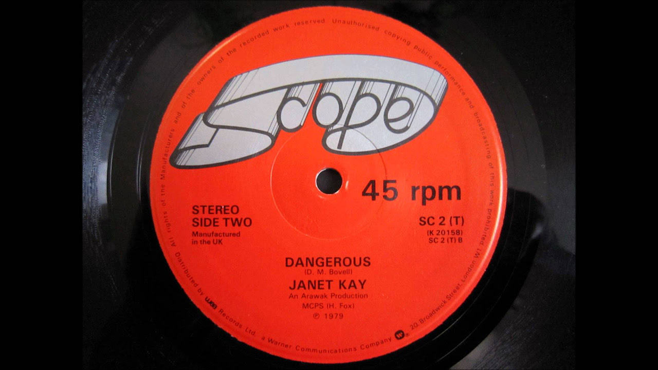 ラバーズロックJanet Kay feel no way Janet Kay - Feel No Way - YouTube