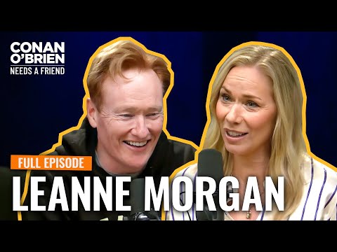 Leanne Morgan FULL EPISODE Conan O Brien Needs A Friend