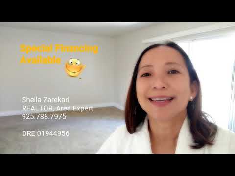 4807 Joelle Dr, Concord, CA home video tour