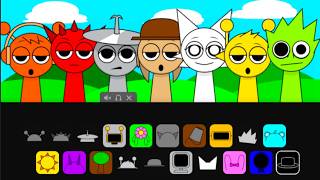 Incredibox Sprunki Sinner Edition But With Love Sus Mod Mroona And Wyrum New Version Love