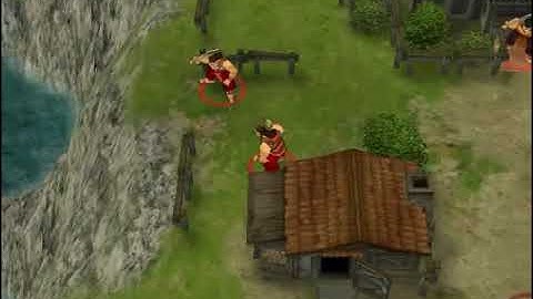 Fire Emblem: Path of Radiance Speedrun, Glitchless Maniac (Chapter 1)