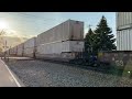 Norfolk Southern Freight Train 92