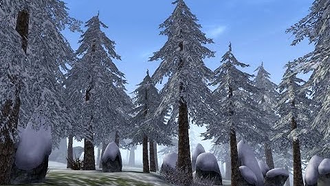 Skyrim Dragonborn DLC: The Phantom Menace #32 - ESIII: Morrowind Near-Blind Playthrough + TF2