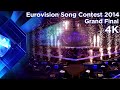 Capture de la vidéo Eurovision Song Contest 2014 - Grand Final - Full Show - 4K50 Best Quality