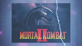 Mortal Kombat II - DARK TECHNO REMIX 2025 (Official Music Video) | Yatko