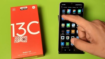 Redmi 13c 5G: Turn OFF Touch Sound - How to Disable tap sound mi Redmi