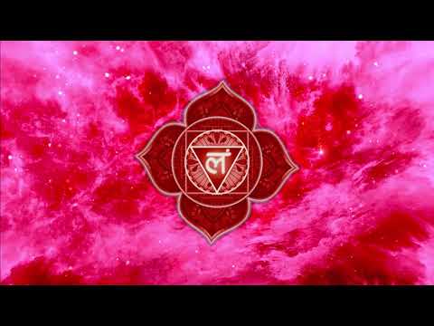 Musique pour Ouvrir et Activer le Chakra Racine Muladhara ☸ Fréquence du Solfège Sacré ☸ 396 Hz