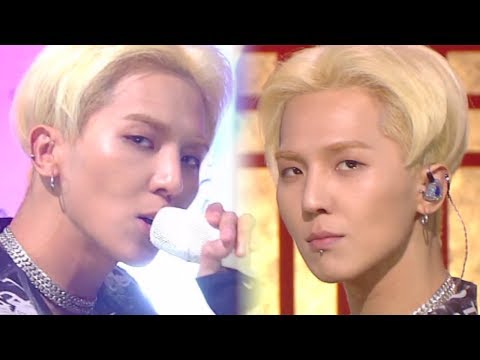 MINO(송민호) - FIANCÉ(아낙네) @인기가요 Inkigayo 20181202
